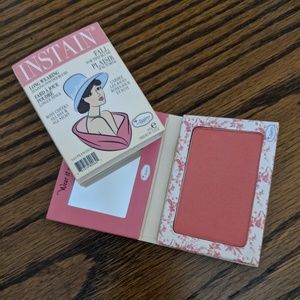 TheBalm Instain Longwear Blush - Toile